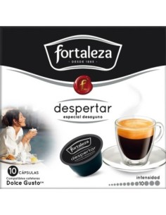 Café Despertar 10 cápsulas compatibles con Dolce Gusto® 2
