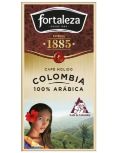 Café Molido Grandes Orígenes Colombia 250g 2