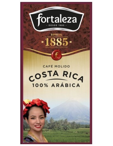 Café Molido Grandes Orígenes Costa Rica 250g