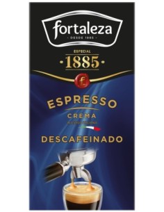 Café Molido Descafeinado Espresso 250g 2