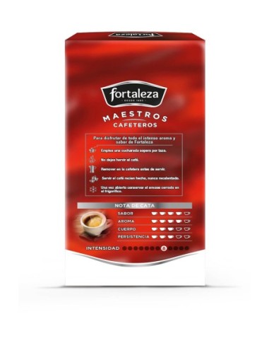 Café Molido Natural 250g