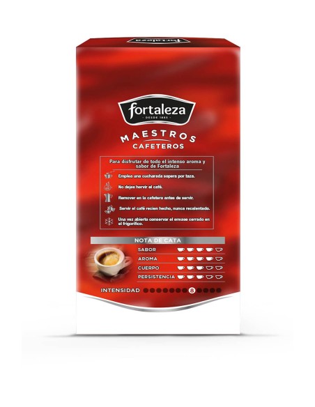 Café Molido Natural 250g