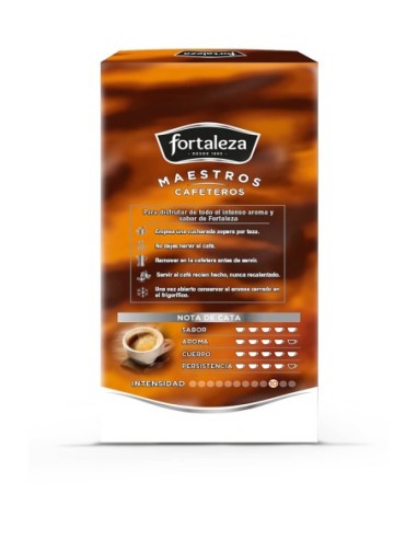 Café Molido Mezcla 250g