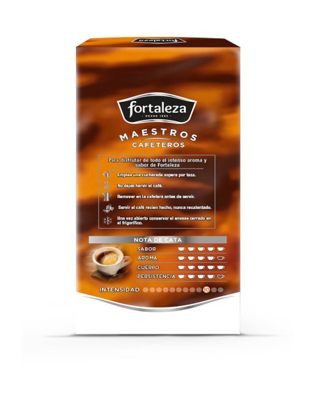 Café Molido Mezcla 250g