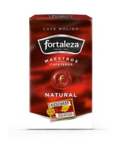 Café Molido Natural Tueste Guipuzcoano 250g 2