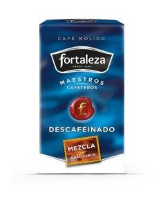 Café Molido Descafeinado Mezcla 250g 2