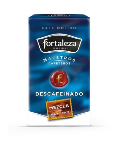 Café Molido Descafeinado Mezcla 250g