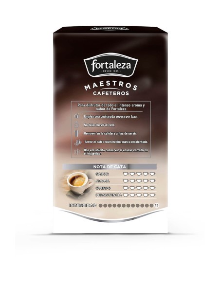 Café Molido Intenssisimo 235g