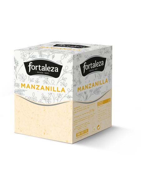 Infusión Manzanilla en flor 15 pirámides