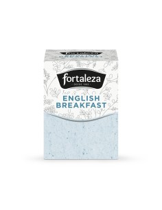 Té Negro English Breakfast 15 pirámides 2