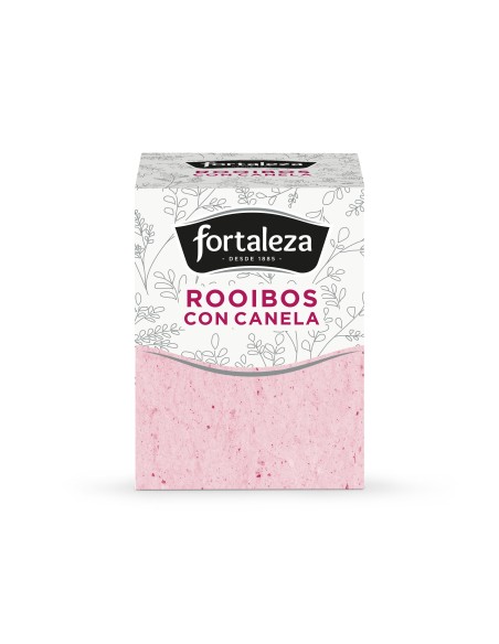 Infusión Rooibos con Canela 15 pirámides