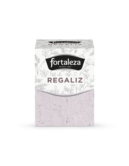 Infusión de Regaliz 15 pirámides