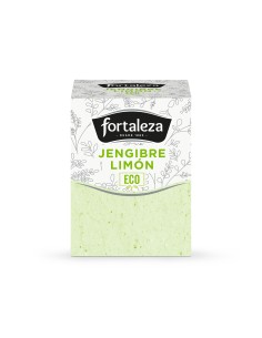 Infusión Jengibre Limón Eco 15 pirámides 2