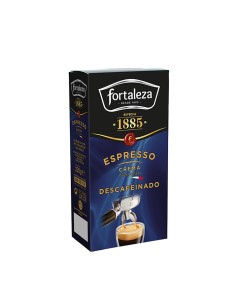 Café Molido Descafeinado Espresso 250g
