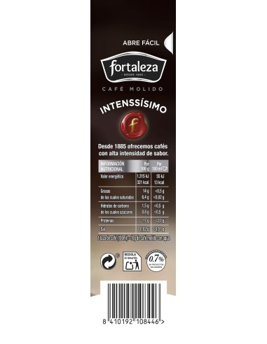 Café Molido Intenssisimo 235g