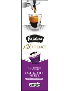Café Excellence 10 cápsulas compatibles con Caffitaly 2
