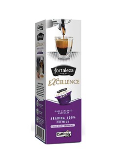 Café Excellence 10 cápsulas compatibles con Caffitaly