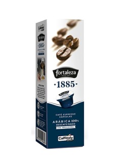 Café 1885 Descafeinado 10 cápsulas compatibles con Caffitaly