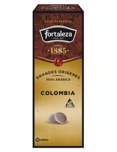 Café Unidosis Grandes Orígenes Colombia 25 uds compatibles con E.S.E 2