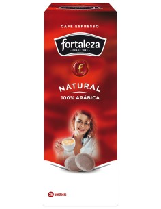 Café Unidosis Natural 25 uds compatibles con E.S.E 2