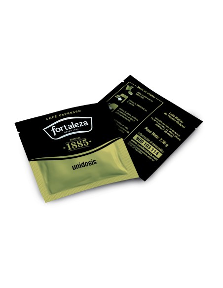 Café Unidosis Grandes Orígenes Costa Rica 25 uds compatibles con E.S.E