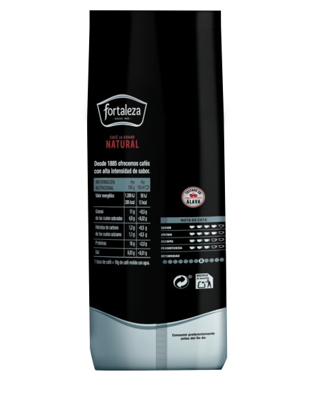 Café Grano Natural 1Kg