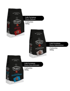 Selección café en grano 3,5 Kg 2