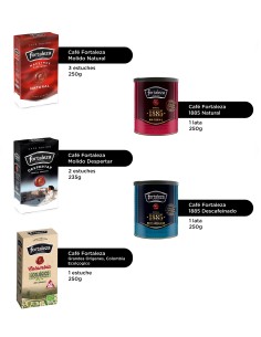 Selección café molido 1,970Kg 2