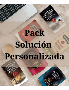 Selección café molido 3,440 Kg