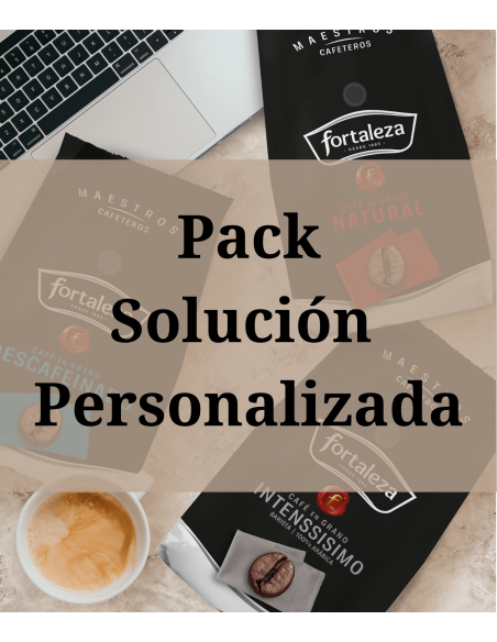 Selección café en grano 1,5 Kg