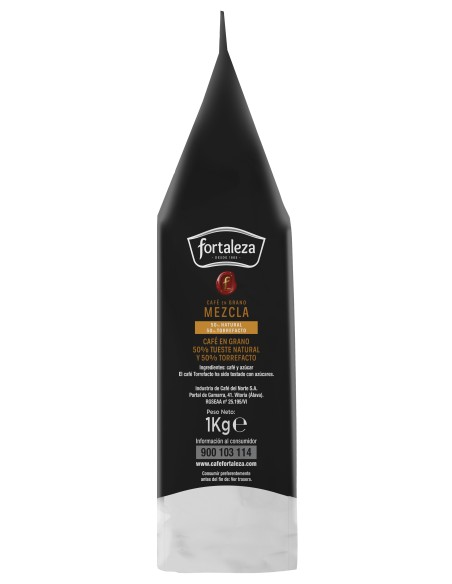 Café Grano Mezcla 50/50 1Kg