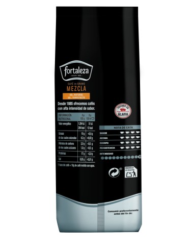 Café Grano Mezcla 50/50 1Kg