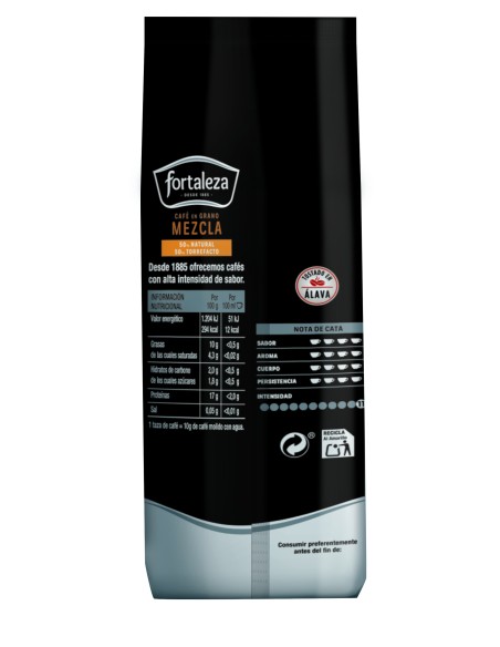 Café Grano Mezcla 50/50 1Kg