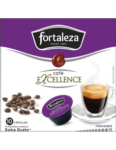 Café Excellence 10 cápsulas compatibles con Dolce Gusto®* 2