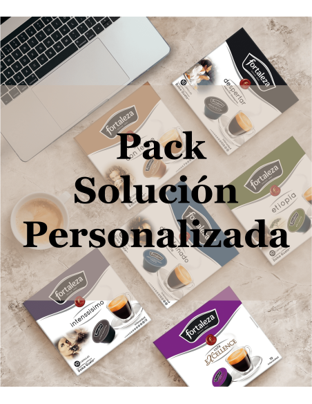 Selección 200 cápsulas compatibles con Dolce Gusto®*