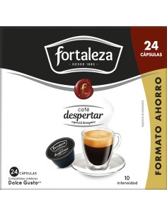 Café Despertar 24 cápsulas compatibles con Dolce Gusto®* 2