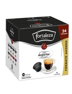 Café Despertar 24 cápsulas compatibles con Dolce Gusto®*