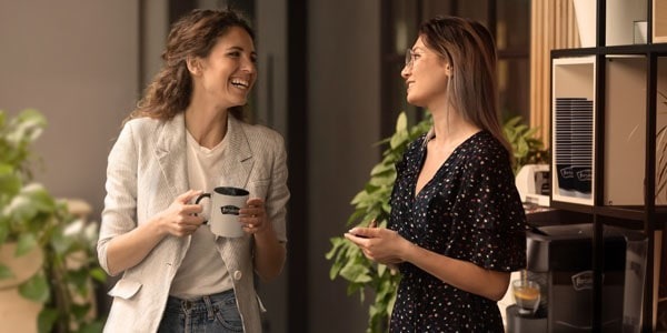 Recuperemos la pausa del café